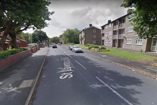 St Lawrence Road