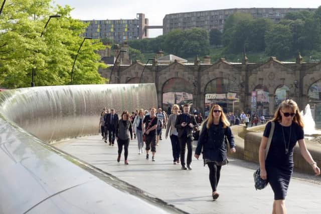What are the worst types of commuter?