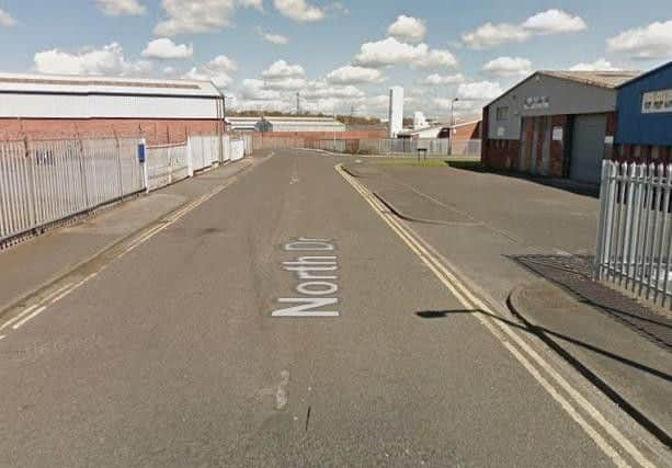 Northfield Industrial Estate in Rotherham. Picture: Google