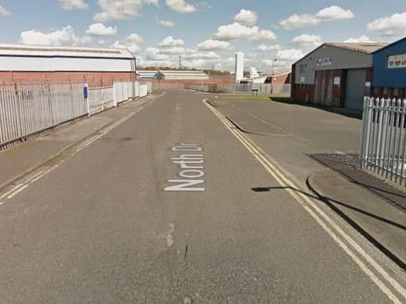 Northfield Industrial Estate in Rotherham. Picture: Google
