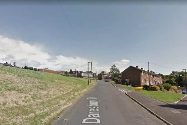 Daresbury Drive, Sheffield. Picture: Google