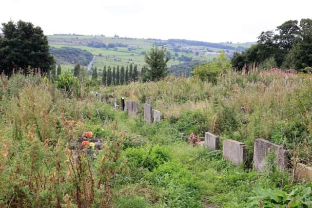 No new burial plots are being sold at Loxley Cemetery, but some people still own family graves where they are due to be interred when they die