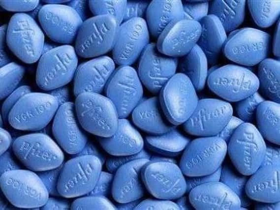 You can now buy Viagra over the counter.