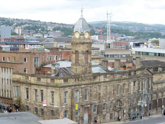 The cost of restoring the Old Town Hall is estimated at over 10 million