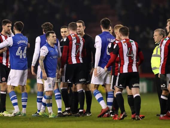Sheffield Wednesday and Sheffield United are united in their condemnation of sexist chants that were used by both sets of fans during Fridays Steel City derby.