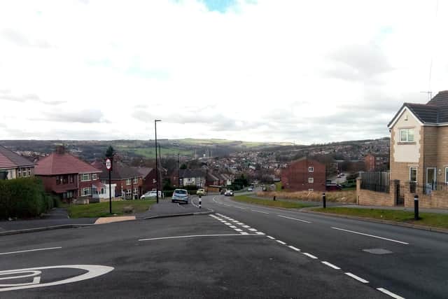Southey is blessed with panoramic views across Sheffield