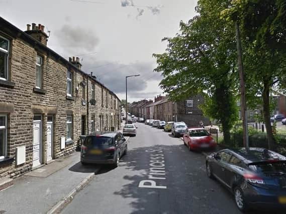 A body was found in a house in Princess Street, Barnsley, this week