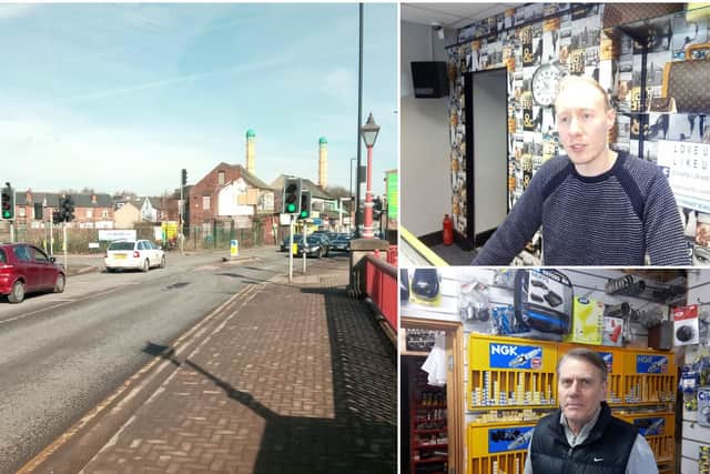 Work on London Road, at the junction with Broadfield Road, is scheduled to start by March next year