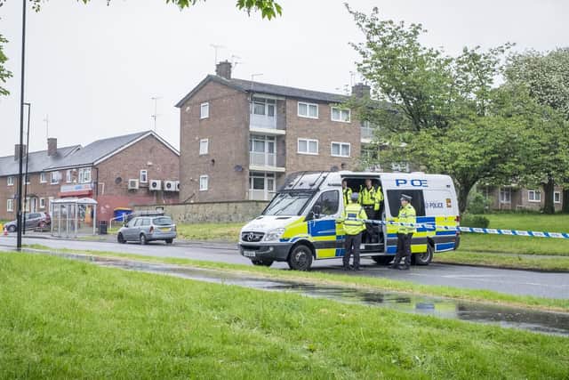 Stop and search could be stepped up in Sheffield after second murder ...
