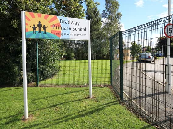 Bradway Primary School, Bradway