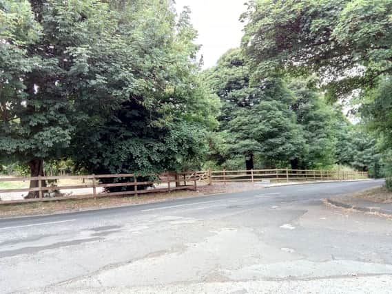 Stop notice: Barnsley Council has taken legal steps to prevent work on a site in Worsbrough covered by a tree preservation order.