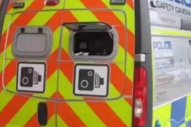 Speed cameras.