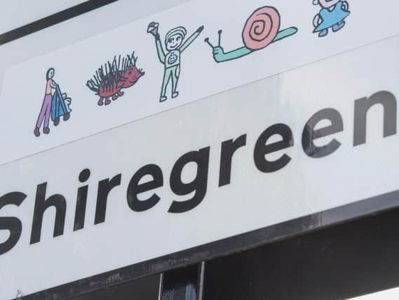 Shiregreen has been transformed over the last 10 years