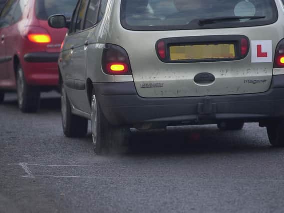 Drivers who leave their engine running outside 20 Sheffield schools could be fined