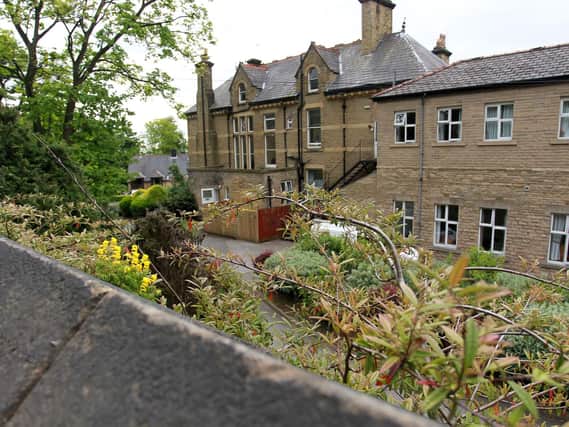 The Laurels and The Limes Care Home in Broomhill