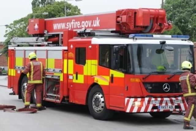 Fire services.