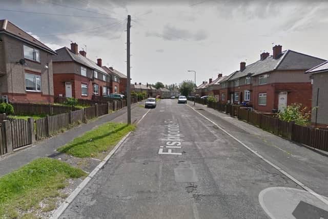 Fishponds Lane, Sheffield. Picture: Google