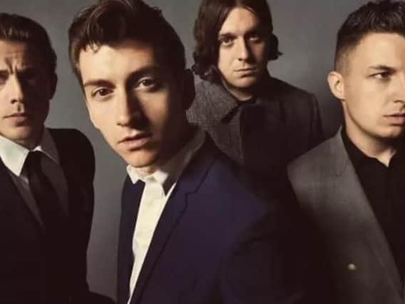Are Arctic Monkeys set to headline the Glastonbury Festival yet again?