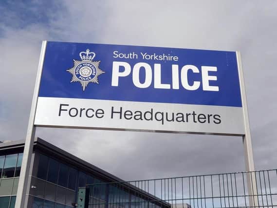 Reports of lost property will no longer be taken by South Yorkshire Police