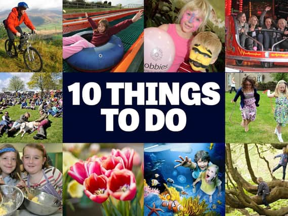 Ten things to do today