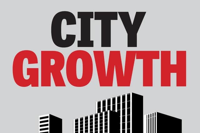 The Star's City Growth series is charting the transformation of Sheffield city centre.