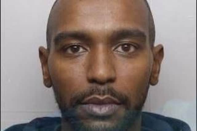 Ahmed Farrah is wanted by South Yorkshire Police