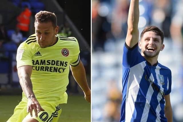 Sheffield United and Sheffield Wednesday are preparing for their next round of Championship matches