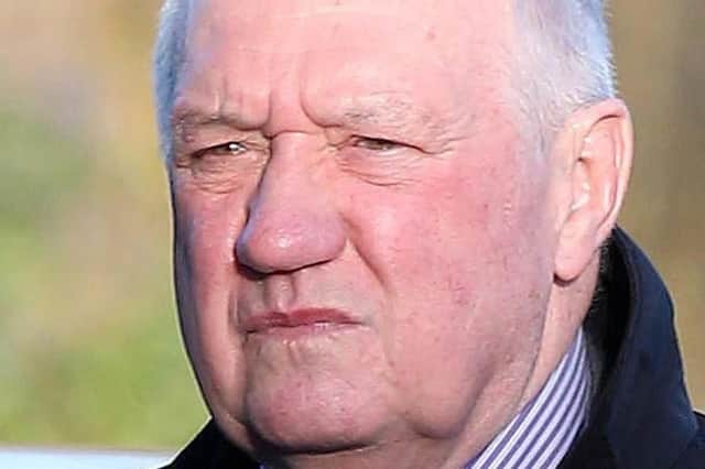 Retired police chief, David Duckenfield (PA)