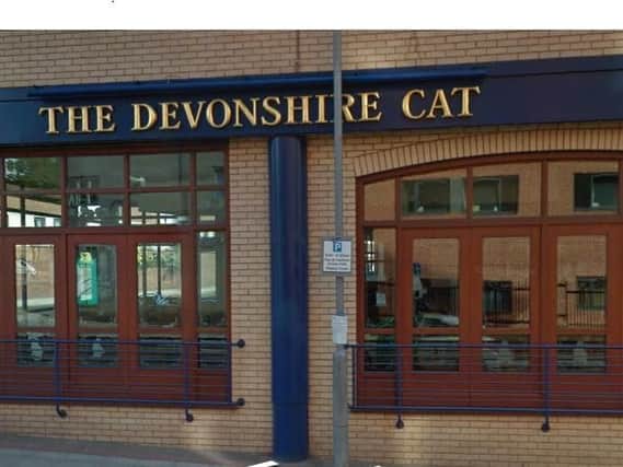The Devonshire Cat pub