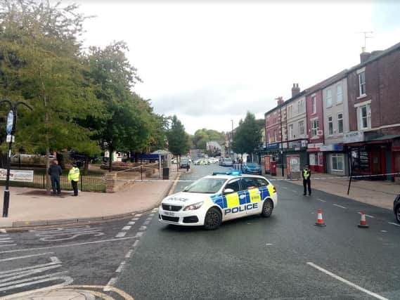 Man charged over stabbing and robbery in Sheffield suburb