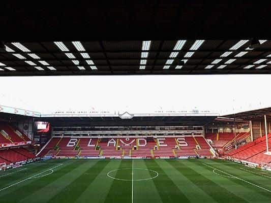 Sheffield United's stadium, Bramall Lane, could host UEFA Championship games