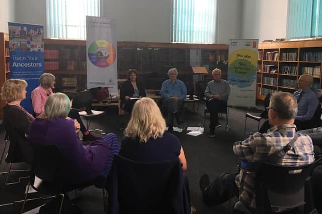 Briefing of the first mindfulness councillor group