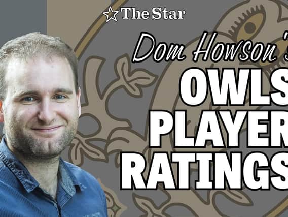 Sheffield Wednesday player ratings