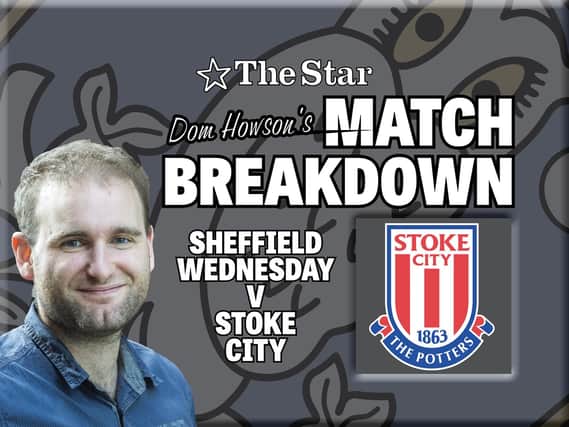 Sheffield Wednesday v Stoke City