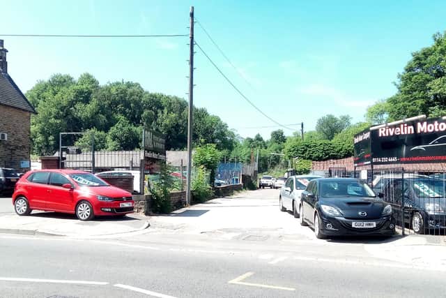 Plans for a new Lidl at Malin Bridge have prompted dozens of objections