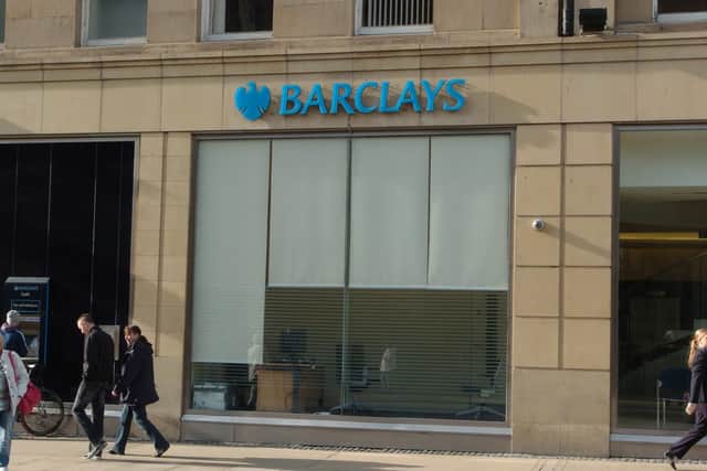 Barclays have been affected by a technical outage