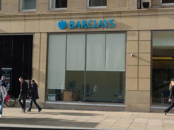 Barclays have been affected by a technical outage