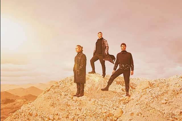 Take That are to kick off a new tour in Sheffield