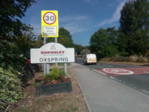 Concerns: A developer believes a proposed plan for Oxspring's future could have unintended consequences