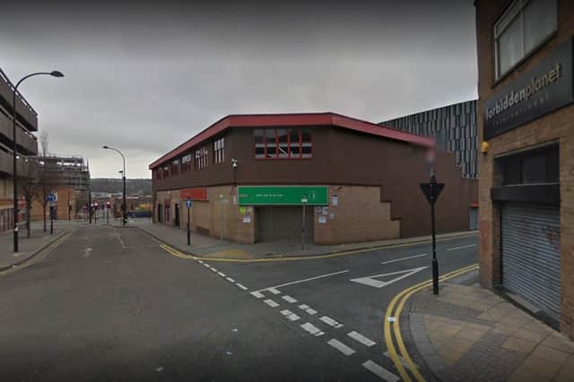 The Plug in Sheffield. Picture: Google