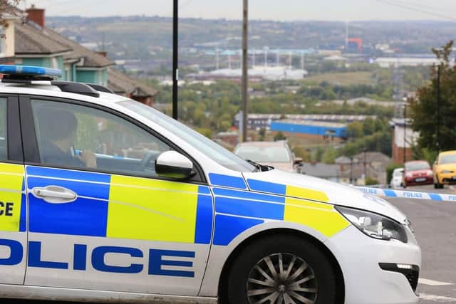 Gunmen are still at large after four shootings in Sheffield in one week