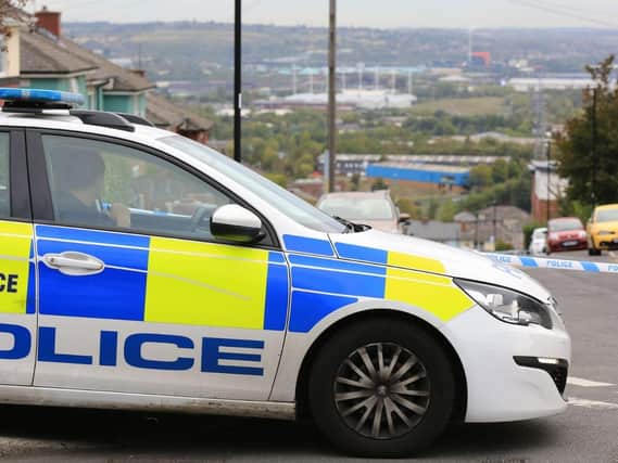 Gunmen are still at large after four shootings in Sheffield in one week