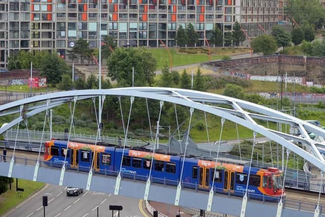 Supertram.