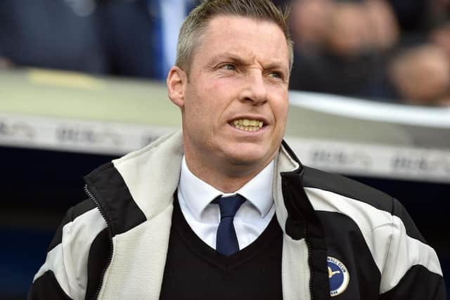 Millwall manager Neil Harris could change formation