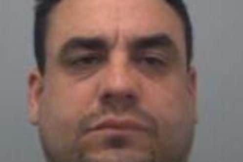 Felix Gonzales is now in police custody