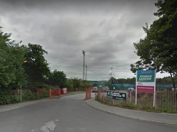 Powerleague's site at Stadium Way in Sheffield is set to close