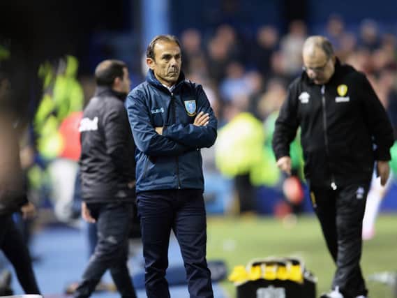 Sheffield Wednesday manager Jos Luhukay was satisfied with their draw against Leeds United