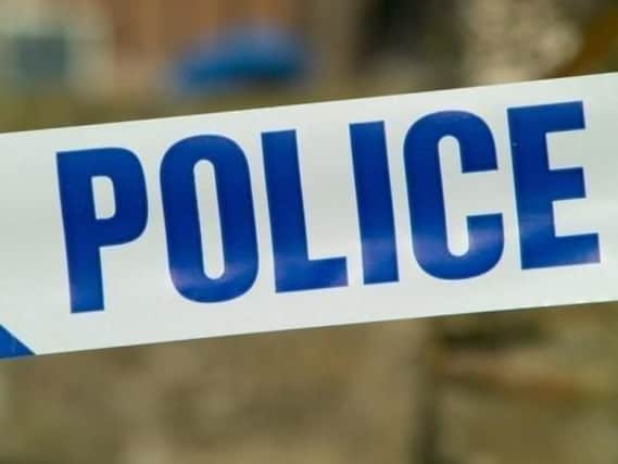 Police are appealing for witnesses following a burglary of a property in South Anston