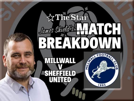 How today's match against Millwall unfolded