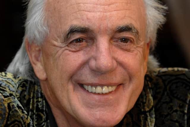 Maurizio Zanfanti was compared to Sheffield's late 'King of Clubs' Peter Stringfellow.
